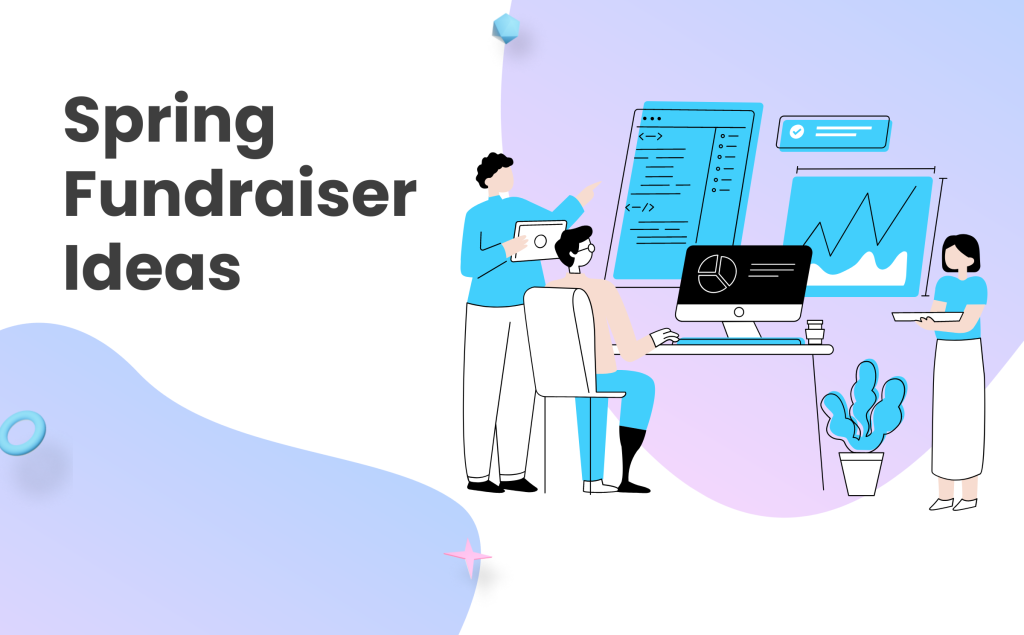 Givecloud Spring Fundraiser Ideas for Nonprofits