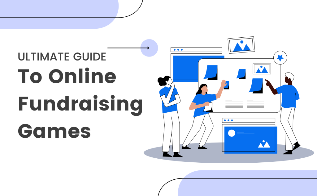 Givecloud online fundraising games
