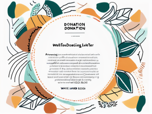 Guide to Crafting a Nonprofit Organization Donation Letter Givecloud