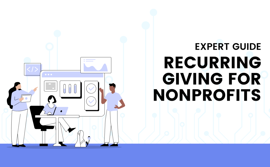 recurring giving for nonprofits