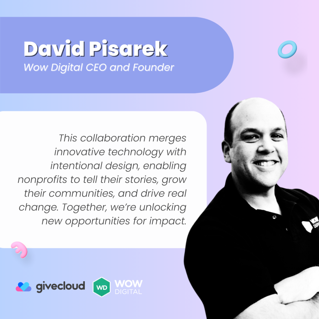 David Pisarek, CEO at Wow Digital