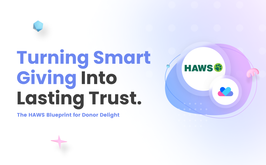 Givecloud and HAWS